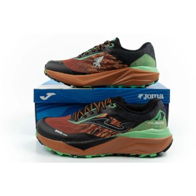 10. Joma Kubor Herren-Trailrunningschuhe, Geländelauf, gedämpft, braun