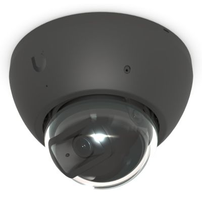 Ubiquti UniFi AI Dome Black Kamera (UVC-AI-Dome-B) 8 MP 3840 x 2160 (16:9) IP66 IK10 10 W