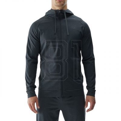 5. 4F M Sweatshirt 4FWAW24TFSWM403 22M