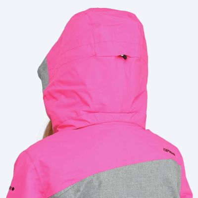 5. Icepeak Calion Wmns Skijacke 53228659-630