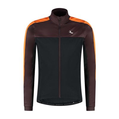 2. Rogelli FREEZE Winterjacke bordeauxrot 4XL