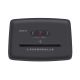 14. HP ONESHRED 15 cm³, 20 l Aktenvernichter, hellgrau