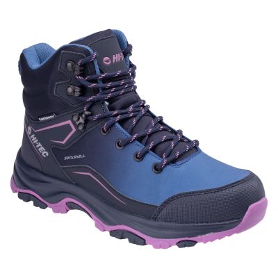 3. Damen-Wanderschuhe DENEB MID WO'S