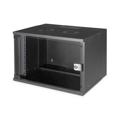 10. Digitus SOHO PRO Wandgehäuse - 483 mm (19") - 540 x 400 mm (B x T)
