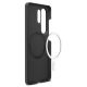 7. Spigen AirSkin Aramid Mag MagSafe Hülle für Samsung Galaxy S26 Ultra - Schwarz