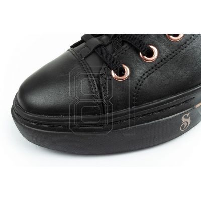 6. Skechers SLIP-INS W 186001/BBK Schuhe
