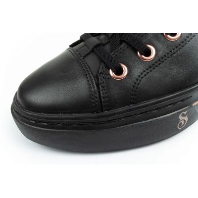 6. Skechers SLIP-INS W 186001/BBK Schuhe