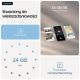 6. Motorola Moto G17 8/128GB PANTONE Alaskan Blue