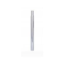 Sattelrohr ohne Joch KWY-6-01 25,4 silber
