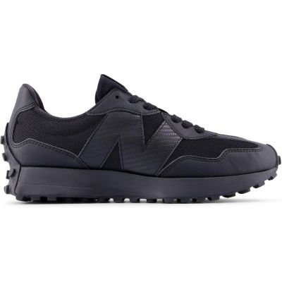 2. New Balance U327 Lifestyle-Sneaker in Schwarz (U327SCA)