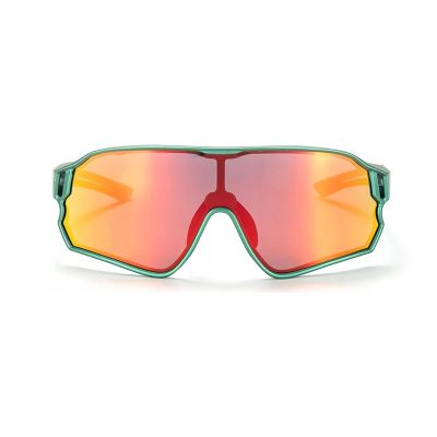 2. ROCKBROS Kinderbrille 14110009002 mit polarisierten Gläsern