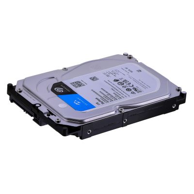 4. Seagate SkyHawk 1 TB 3,5" SATA ST1000VX013 HDD Festplatte