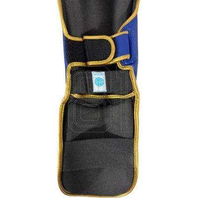 12. Masters NS-TT-STAR (WAKO APPROVED) 11192-02M shin guards