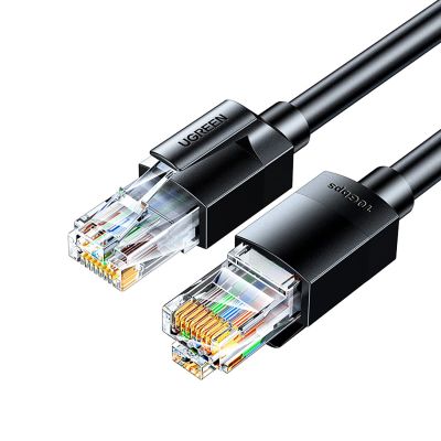 2. Ugreen Cat6A UTP Ethernet-Kabel 5 m - Schwarz