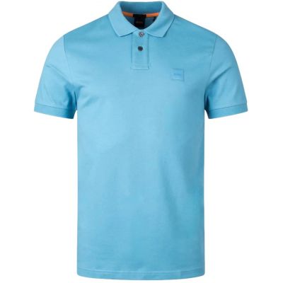 4. Boss Passenger Open Poloshirt M 50507803-486