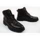 5. Wrangler Herrenschuhe Gillen Fur Stiefeletten, schwarz, gefüttert, modische Stiefeletten