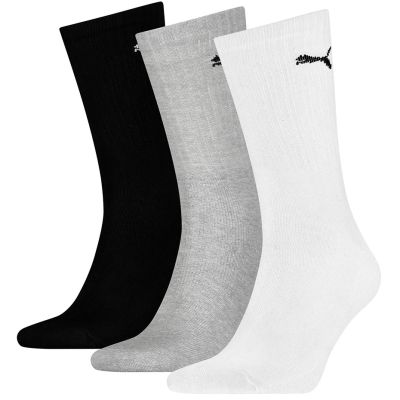 3. Puma Sport 3er-Pack Socken M 880355 10