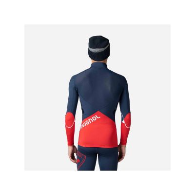 4. Rossignol Infini Compression Race Top Marineblau