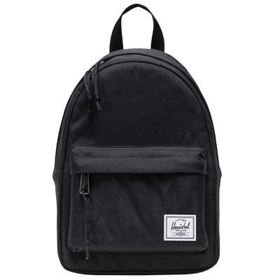 Herschel Classic Heritage Rucksack 11545-00001 Schwarz Einheitsgröße