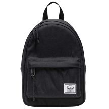 Herschel Classic Heritage Rucksack 11545-00001 Schwarz Einheitsgröße
