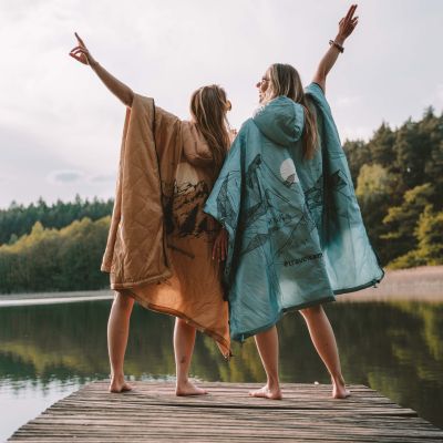 34. Offlander dünner Poncho mit Heizung OFF_CACC_48