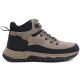 7. Beige Herren-Lederstiefel mit Isolierung, Big Star UU174247