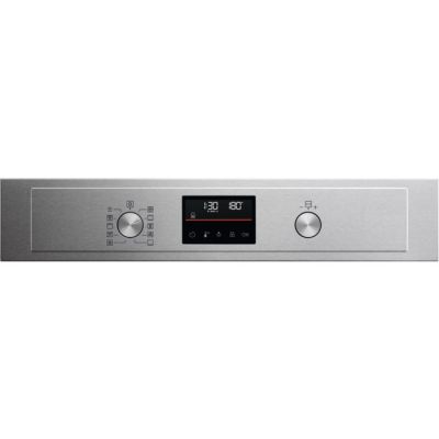 4. Backofen ELECTROLUX EOF4P56X mit Pyrolyse-Reinigung