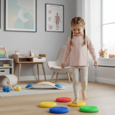 2. Tullo Sensorische Scheiben, 4 Stück, 820