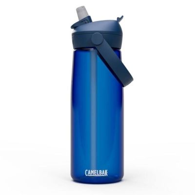 2. CAMELBAK Thrive Trinkflasche mit Klappstrohhalm aus Tritan, 740 ml