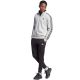 4. adidas Basic 3-Streifen Fleece M IA3073 Trainingsanzug