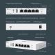 8. TP-Link Festa FR205 Router 10 Gigabit Ethernet, 100 Gigabit Ethernet, Gigabit Ethernet Weiß