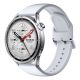 2. Xiaomi Watch S5 46 mm | Smartwatch | AMOLED | 1,48 Zoll | Wasserdicht | Silber