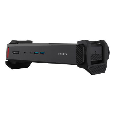 143. ASUS ROG NUC RNUC15JNK9X28AA2 Intel Core Ultra 9 275HX, 32 GB DDR5-SDRAM, 2 TB SSD, NVIDIA GeForce RTX 5080, Windows 11 Home, USFF Mini-PC, Schwarz