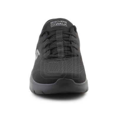 2. Skechers Slip-Ins Go Walk Flex - Hands Up M 216324-BB Schuhe