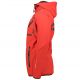4. Geographgical Norway Royaute ASSOR A MEN 068 M WW1973H/GN/Rot / Schwarz Softshelljacke
