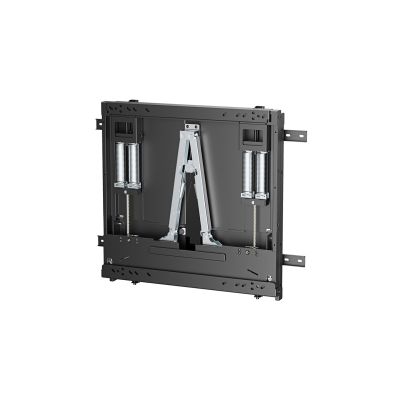 4. TV-Wandhalterung 60"-100"/1 TFT, höhenverstellbar, 1 Gelenk, 90 kg (Einzelhandelspreis)