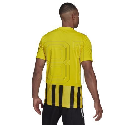 2. Adidas Gestreiftes 21 JSY M GV1378 T-Shirt