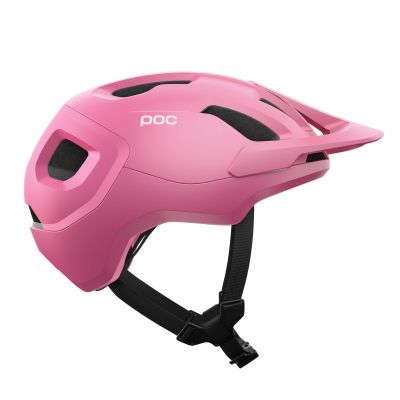 3. POC Axion Actinium Pink Matt MTB Mountainbike Helm (10740_1723)