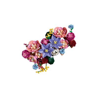6. LEGO Botanische Kollektion 11503 – Blumenwand