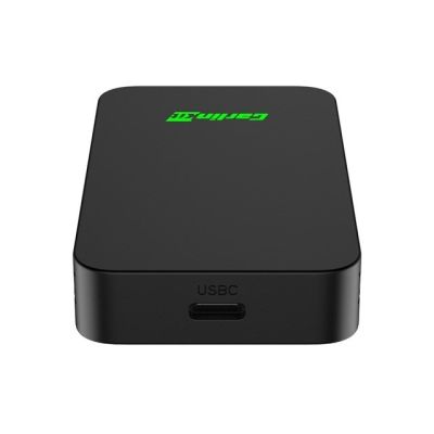 6. Carlinkit Adapter 5.0 2Air Wireless Carplay Android Auto Carlink 5 Schwarz