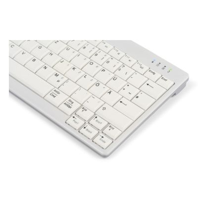 5. BakkerElkhuizen UltraBoard 950 V2 Kabellose Tastatur (DE)