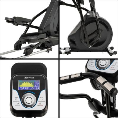 26. XTERRA FS 480 ELLIPTICAL CROSSTRAINER