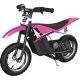 7. RAZOR MX125 Dirtbike für Kinder – PINK 15173863
