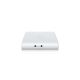 9. Access Point Wi-Fi 6 Ubiquiti UniFi U6 Mesh Pro 2,4 GHz (2x2)/5 GHz (2x2) PoE 2x1 Gbit/s (U6-Mesh-Pro-EU)