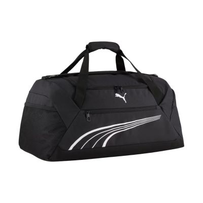 2. Puma Fundamental Medium Sporttasche, schwarz, 91189 01