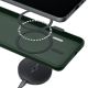 4. 3mk Smoke MagCase für Samsung Galaxy S26 - grün