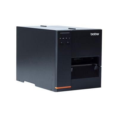 8. Brother TJ4005DN Thermodirekt-Etikettendrucker, 203 x 203 dpi, 152 mm/s, kabelgebunden, LAN-Anschluss
