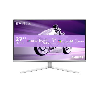 7. Philips 68,5 cm (27,0") 27M2N8500 16:09 2xHDMI+DP+USP weiß