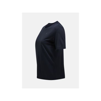 2. Peak Performance W Delta Ss Tee Schwarz