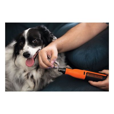 7. Black & Decker BCRT8IK-XJ Rotations-Multifunktionswerkzeug
